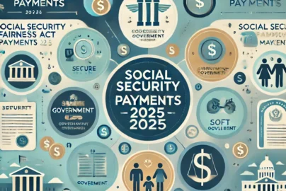 Social Security Fairness Act Payments 2025 - Little Makers -