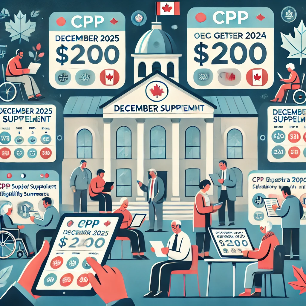 CPP December 2025 Supplement Who Gets Extra $200 This Month img