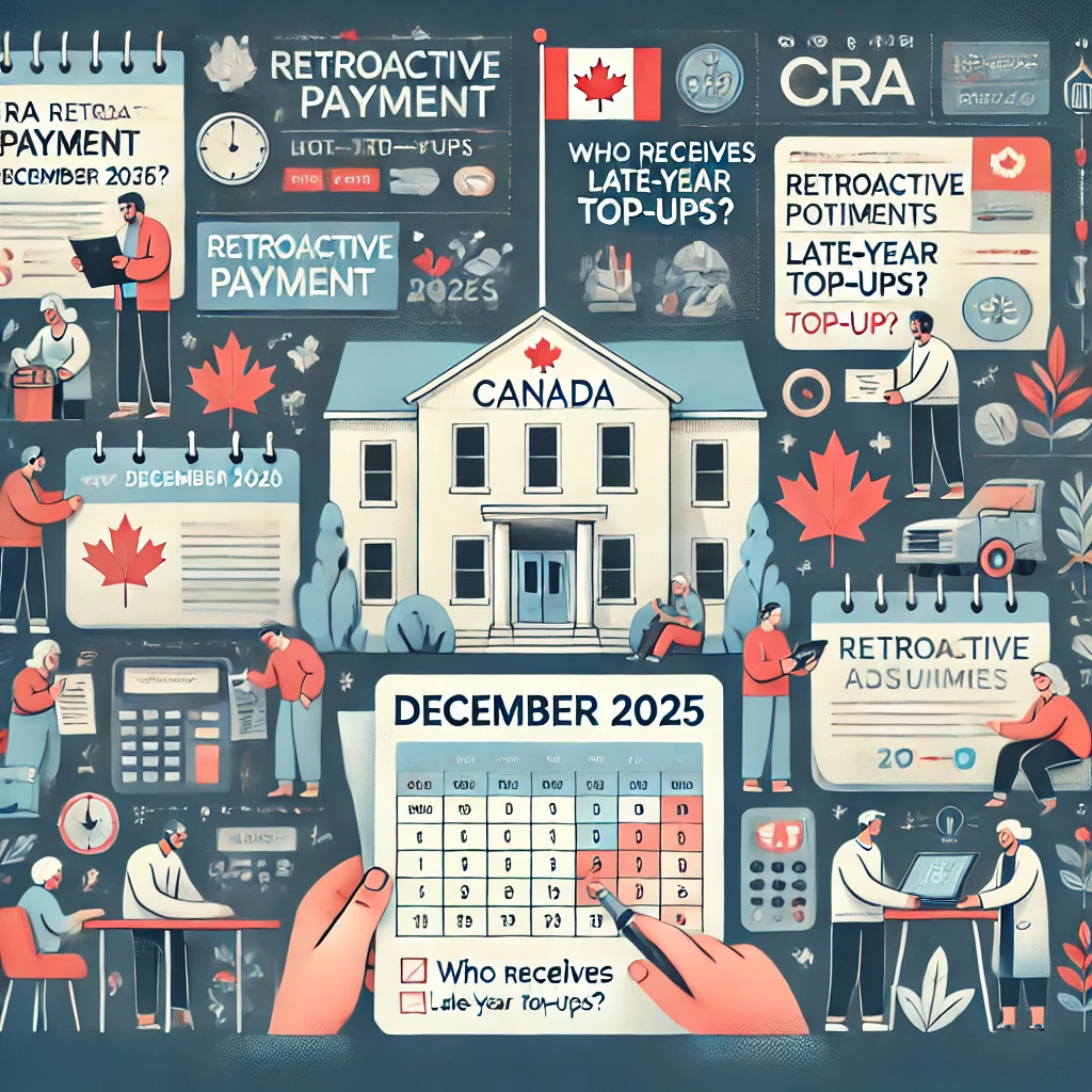 CRA Retroactive Payment December 2025 – Who Receives Late-Year Top-Ups img