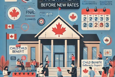 Canada Child Benefit December 2025 Final Payment Before New Rates img
