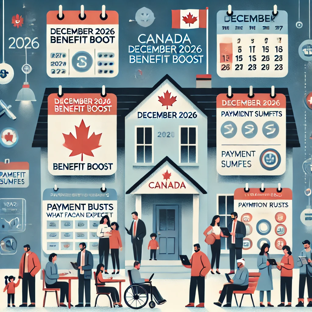 Canada December 2026 Benefit Boost What Families Can Expect Before 2027 img