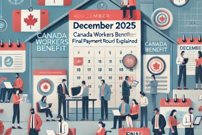 Canada Workers Benefit December 2025 Final Payment Round Explained img