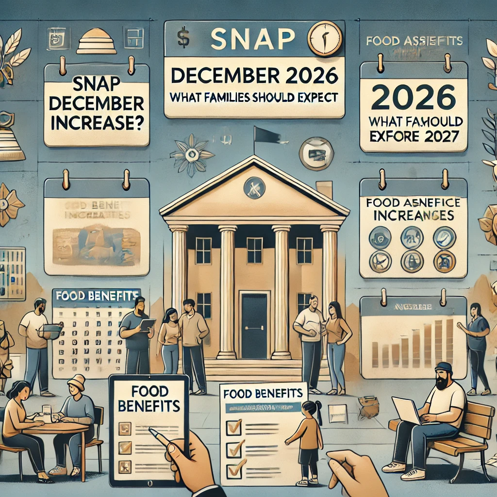 SNAP December 2026 Increase What Families Should Expect Before 2027 img