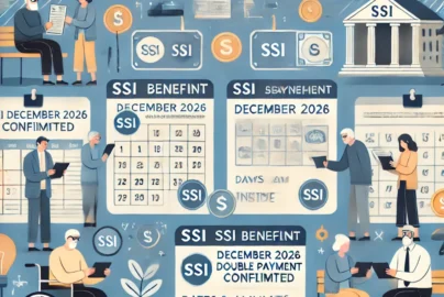 SSI December 2026 Double Payment Confirmed Dates & Amounts Inside img
