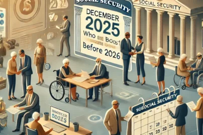 Social Security December 2025 Payments Who Gets the Final Boost Before 2026 img