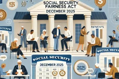 Social Security Fairness Act December 2025 End-of-Year Payments Breakdown img