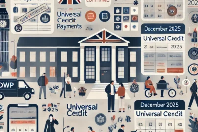 UK DWP December 2025 Payments Universal Credit & Pension Dates Confirmed img