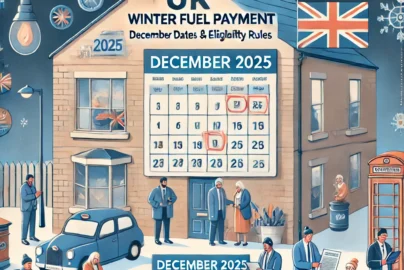 UK Winter Fuel Payment 2025 December Payout Dates & Eligibility Rules img