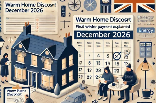 Warm Home Discount December 2026 – Final Winter Payment Explained img